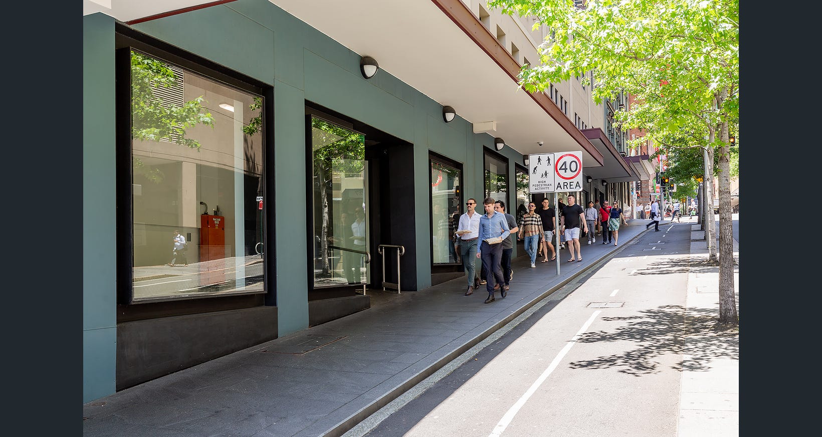 Shop 2/347 Kent Street, SYDNEY NSW 2000